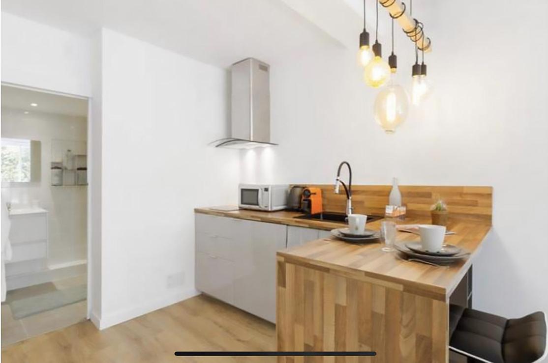 Appartement Hypercentre Toulouse Dış mekan fotoğraf