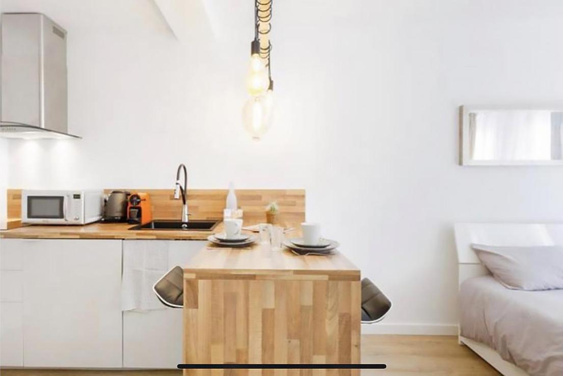 Appartement Hypercentre Toulouse Dış mekan fotoğraf